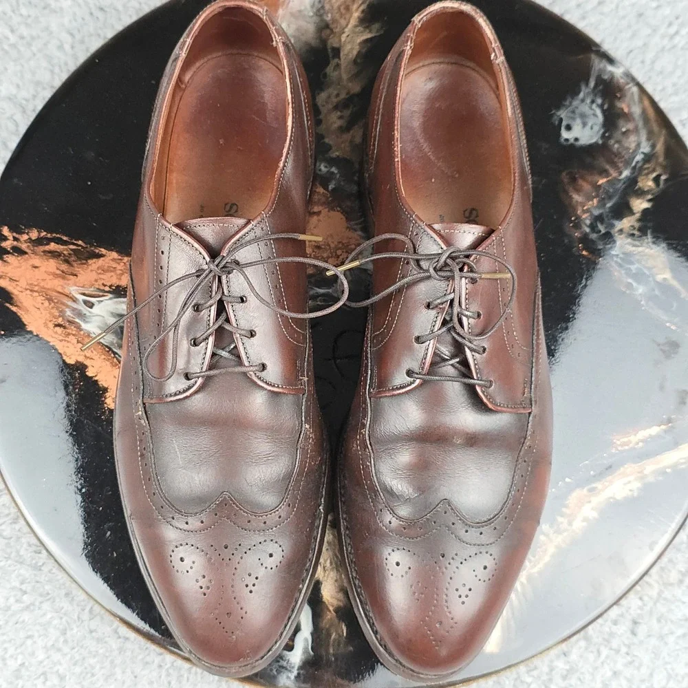 Allen Edmonds keywords allen