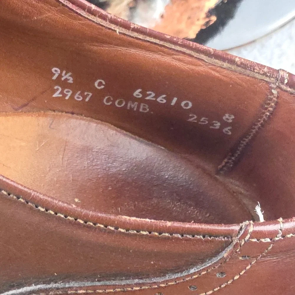 Allen Edmonds keywords allen