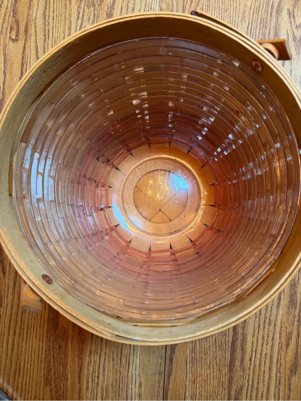 Longaberger pre owned