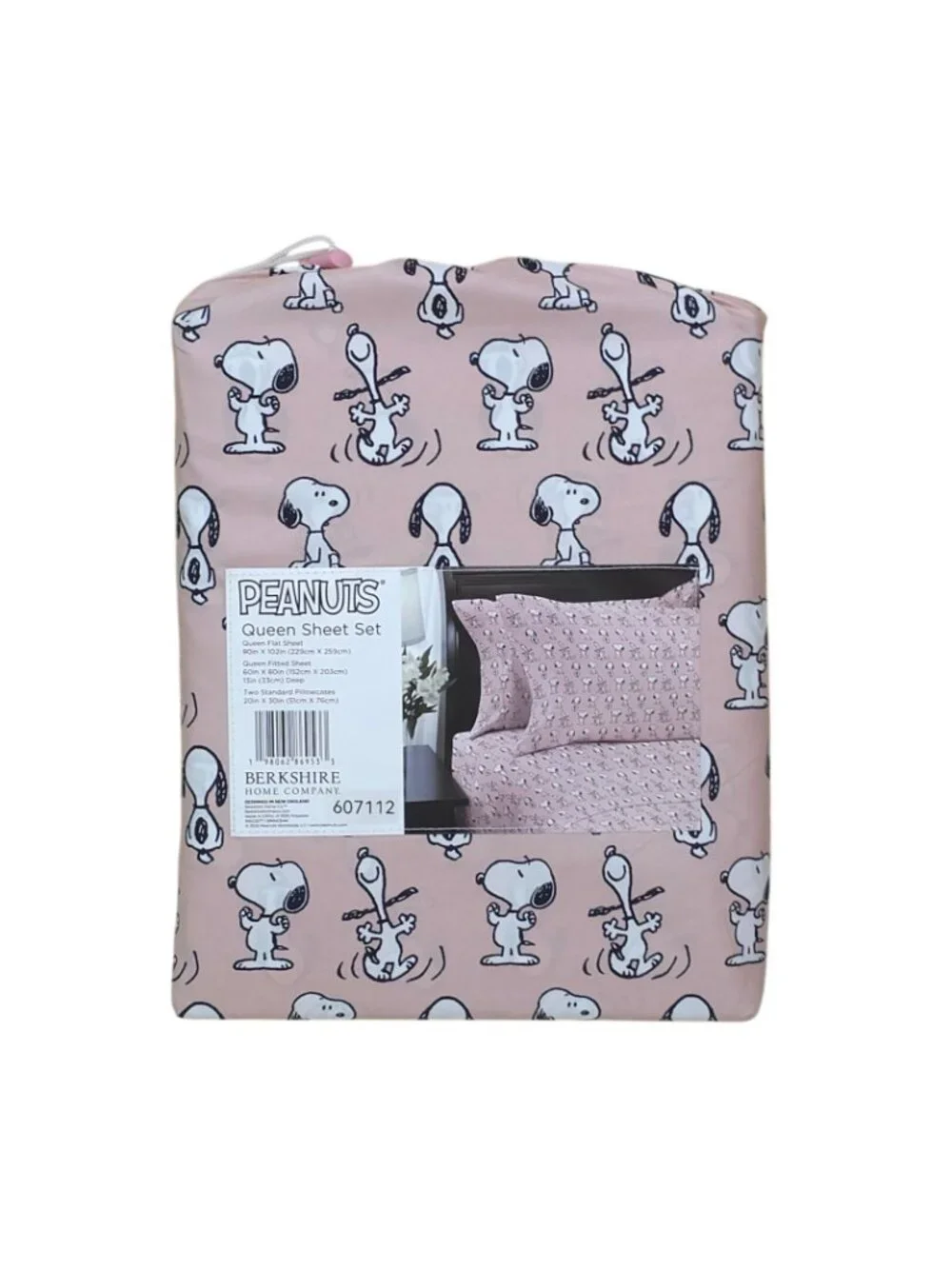 Berkshire soft breathable