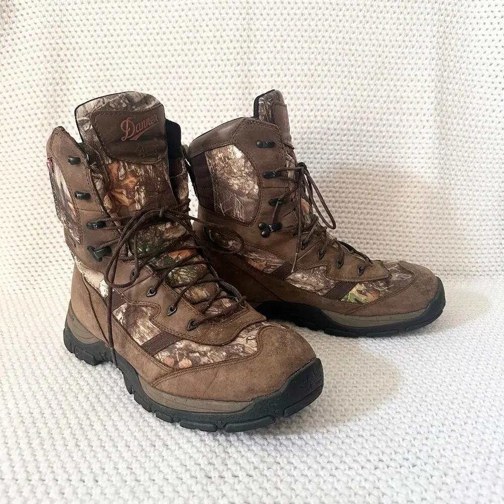 Danner size from