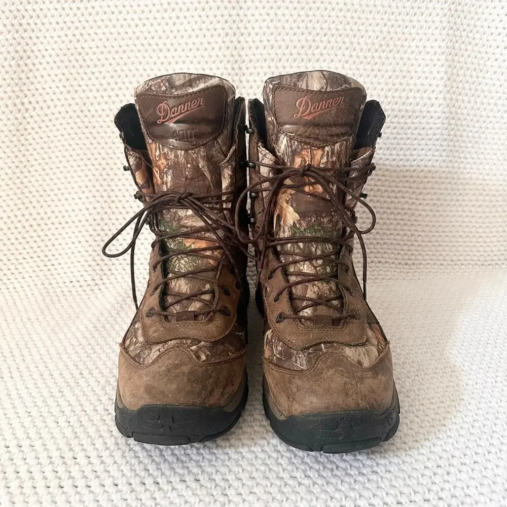 Danner size from