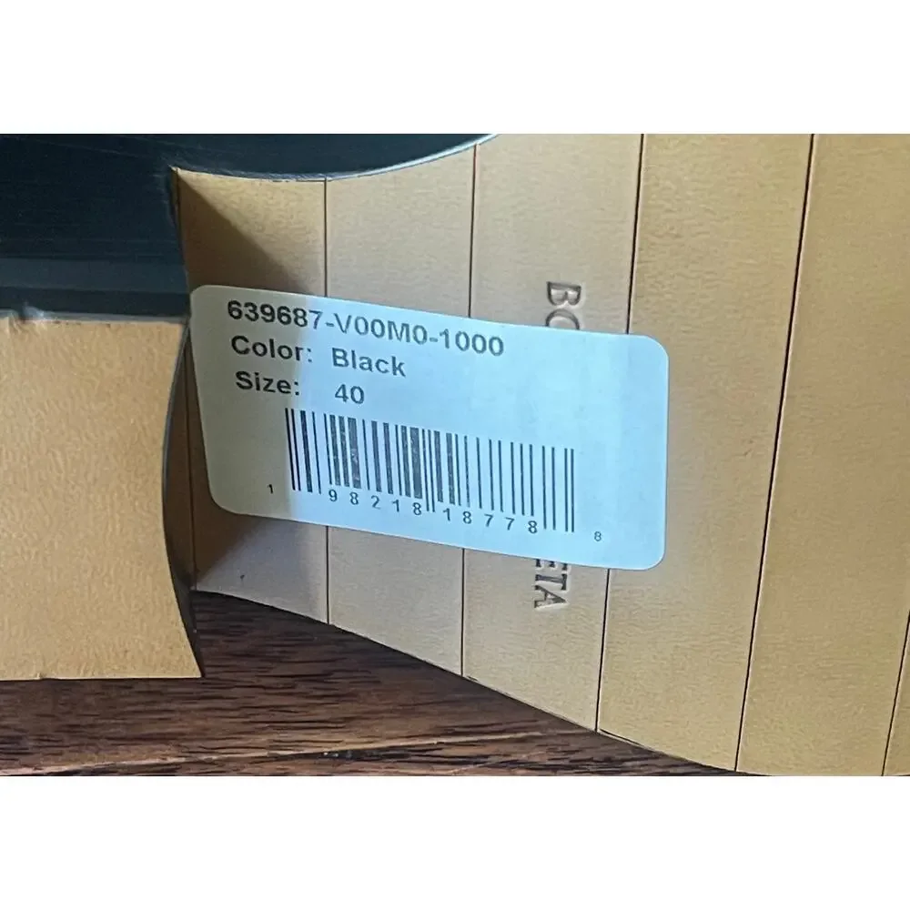 Bottega Veneta 75 $1 heel