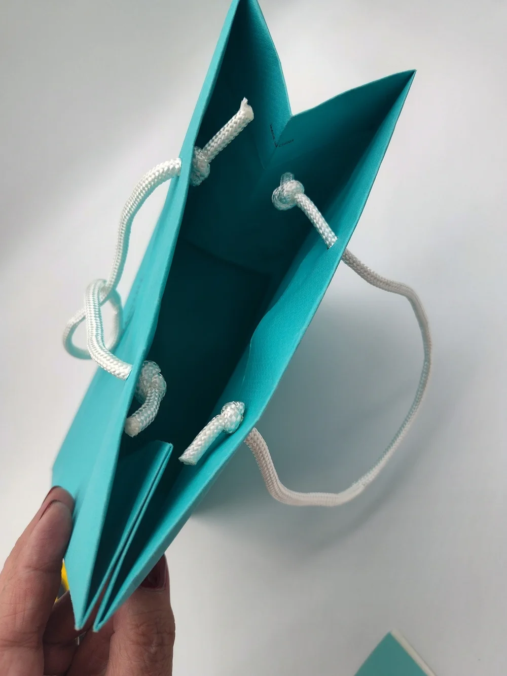 Tiffany & Co. that unmistakable