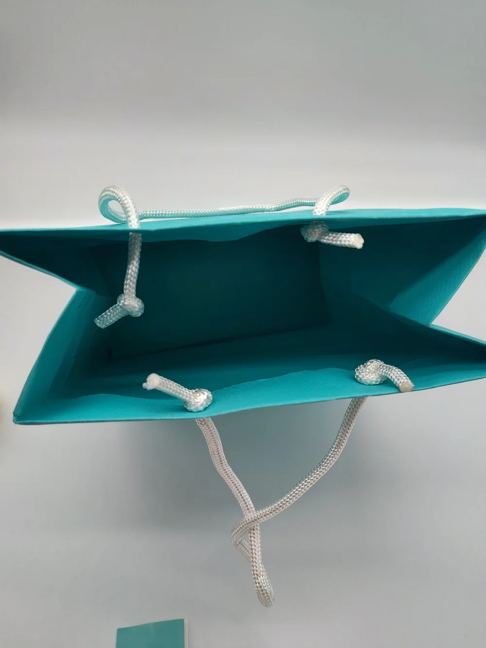 Tiffany & Co. that unmistakable