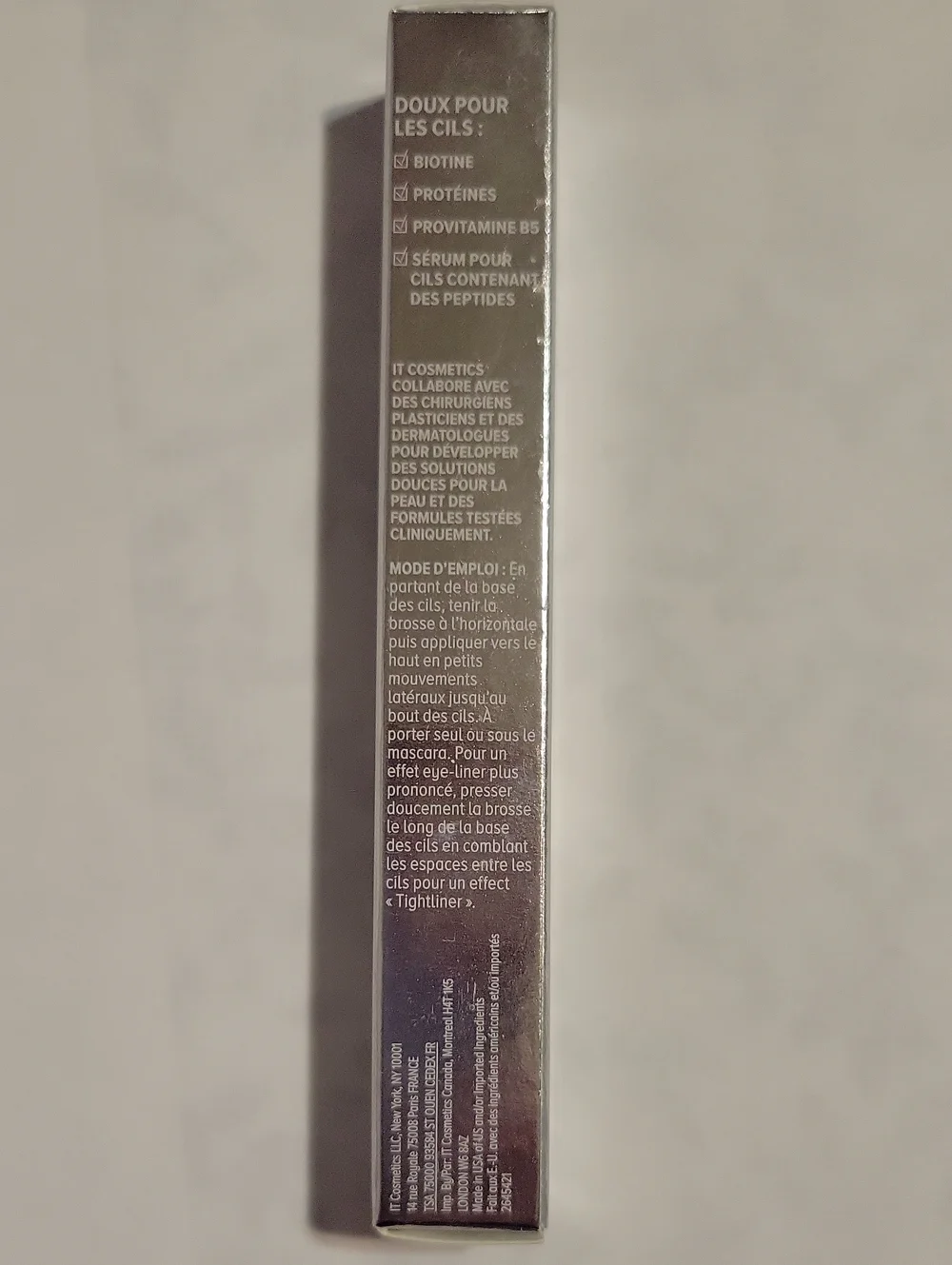 it cosmetics three one