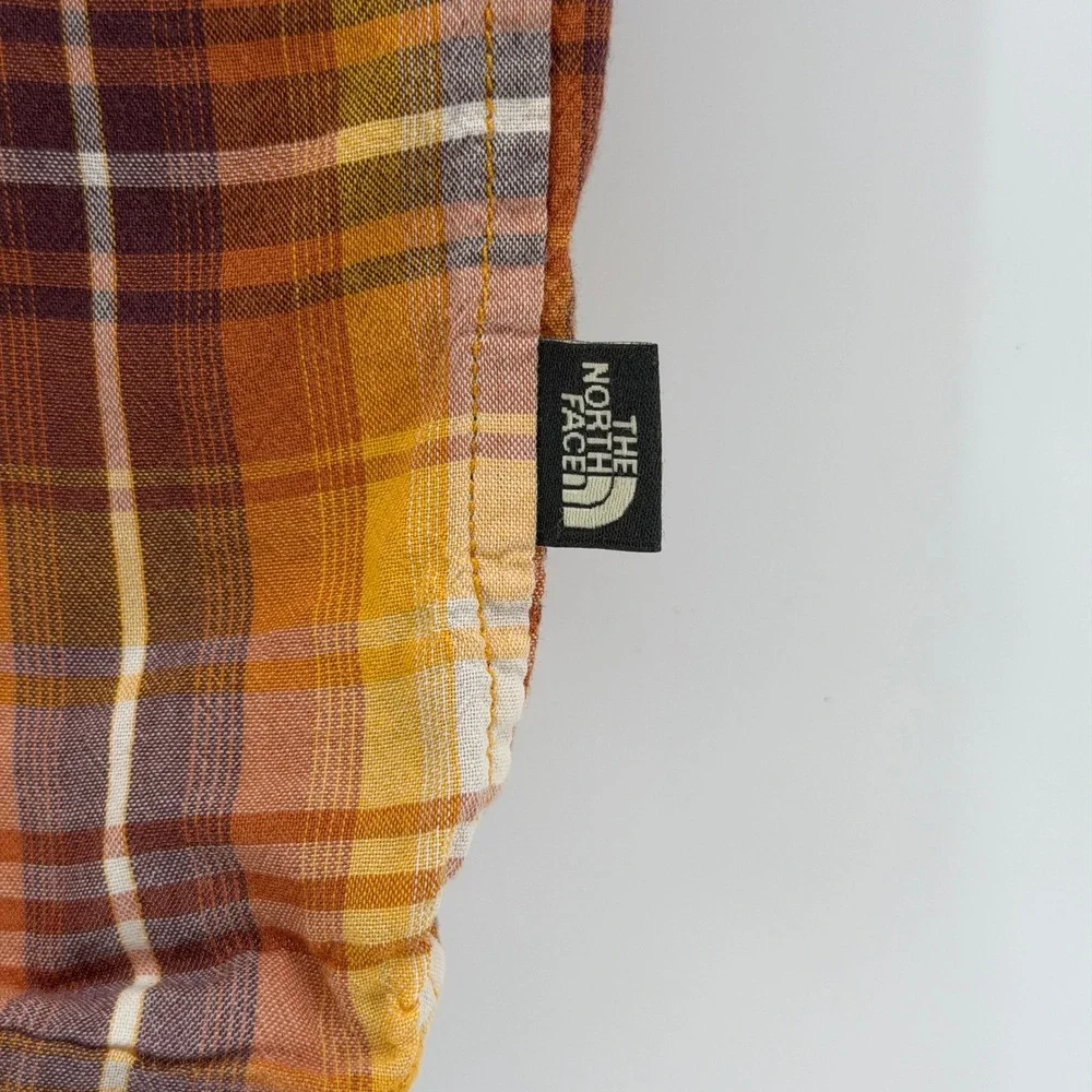 The North Face small flaw