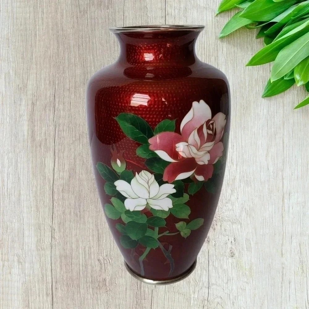 Japanese lovely red