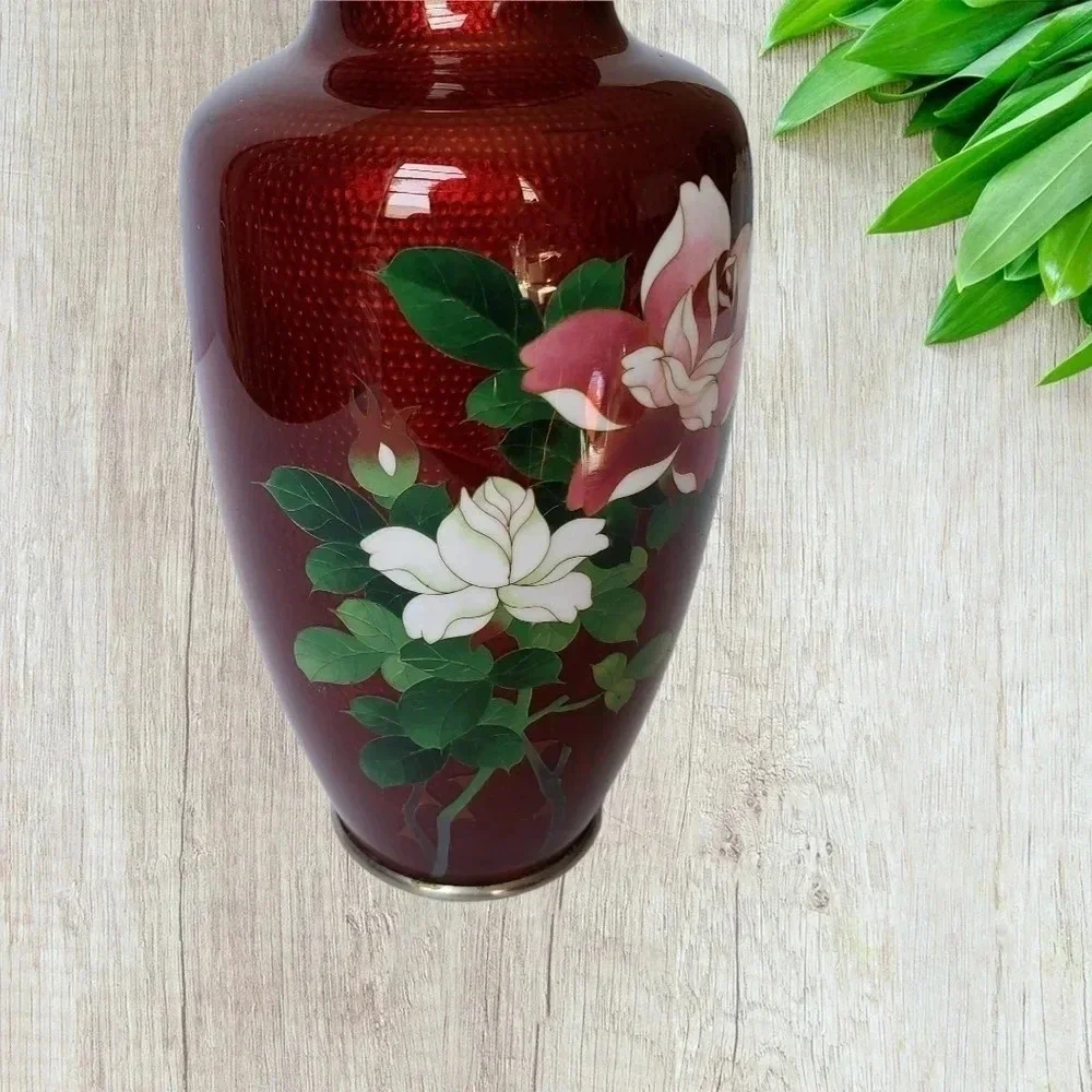 Japanese lovely red