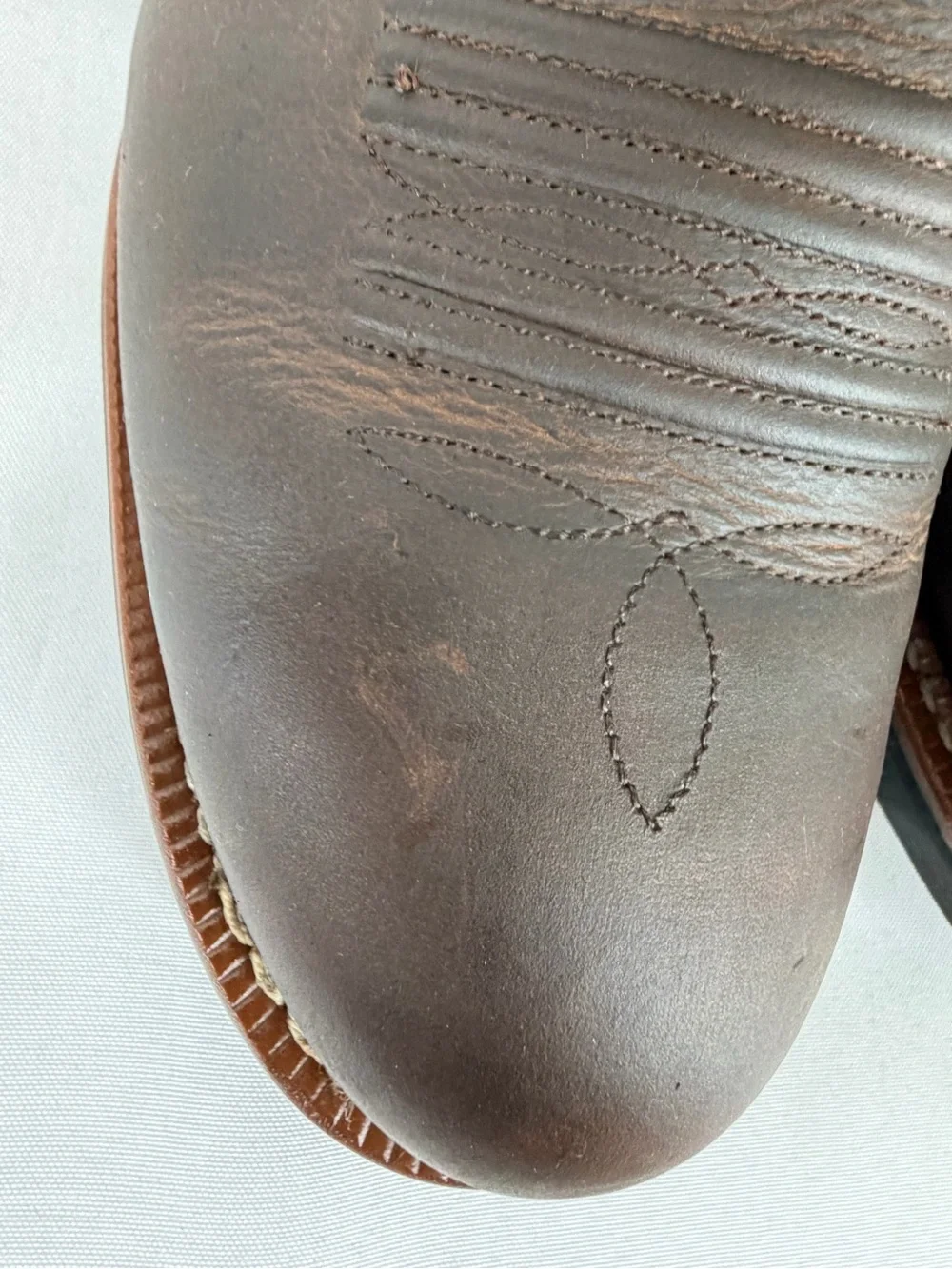 Ariat men’s size