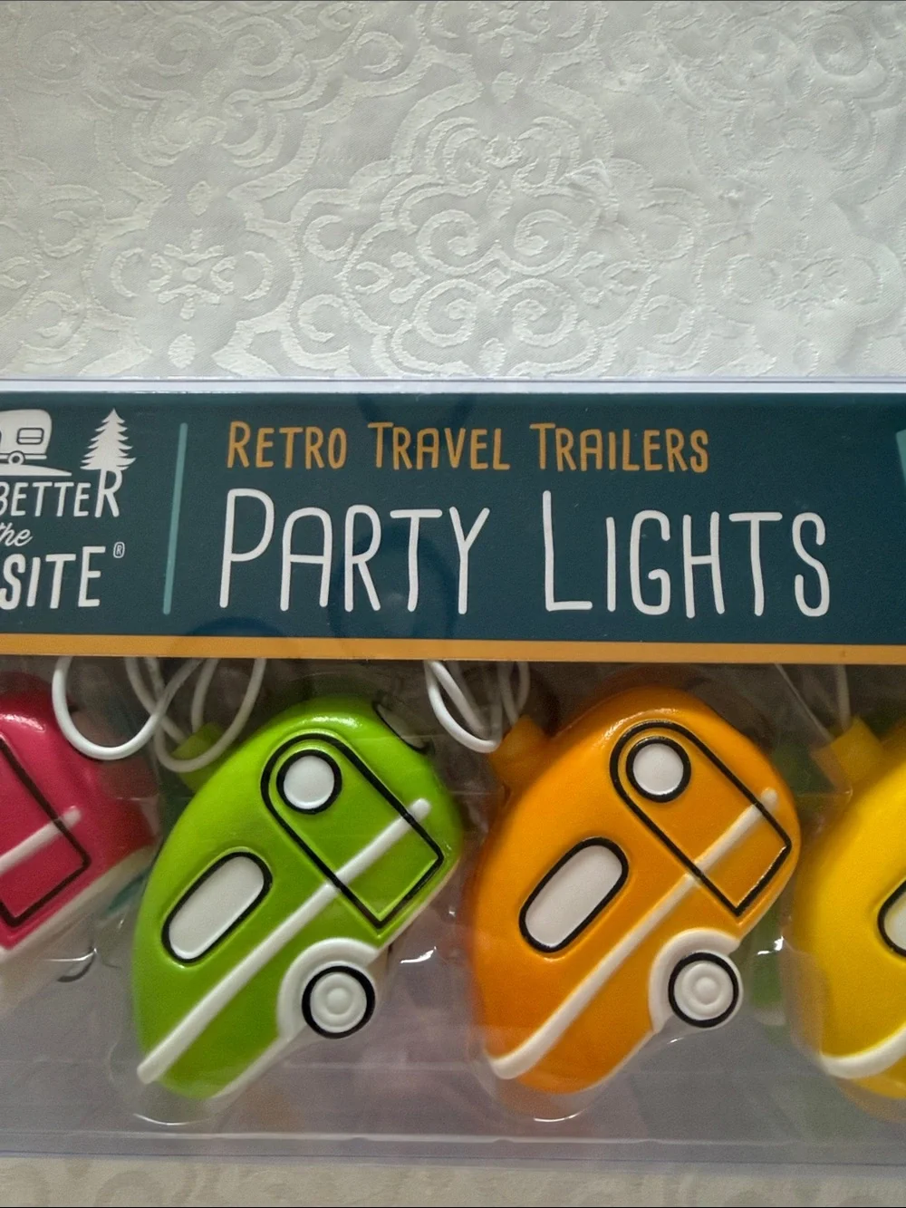 Life is better retro travel