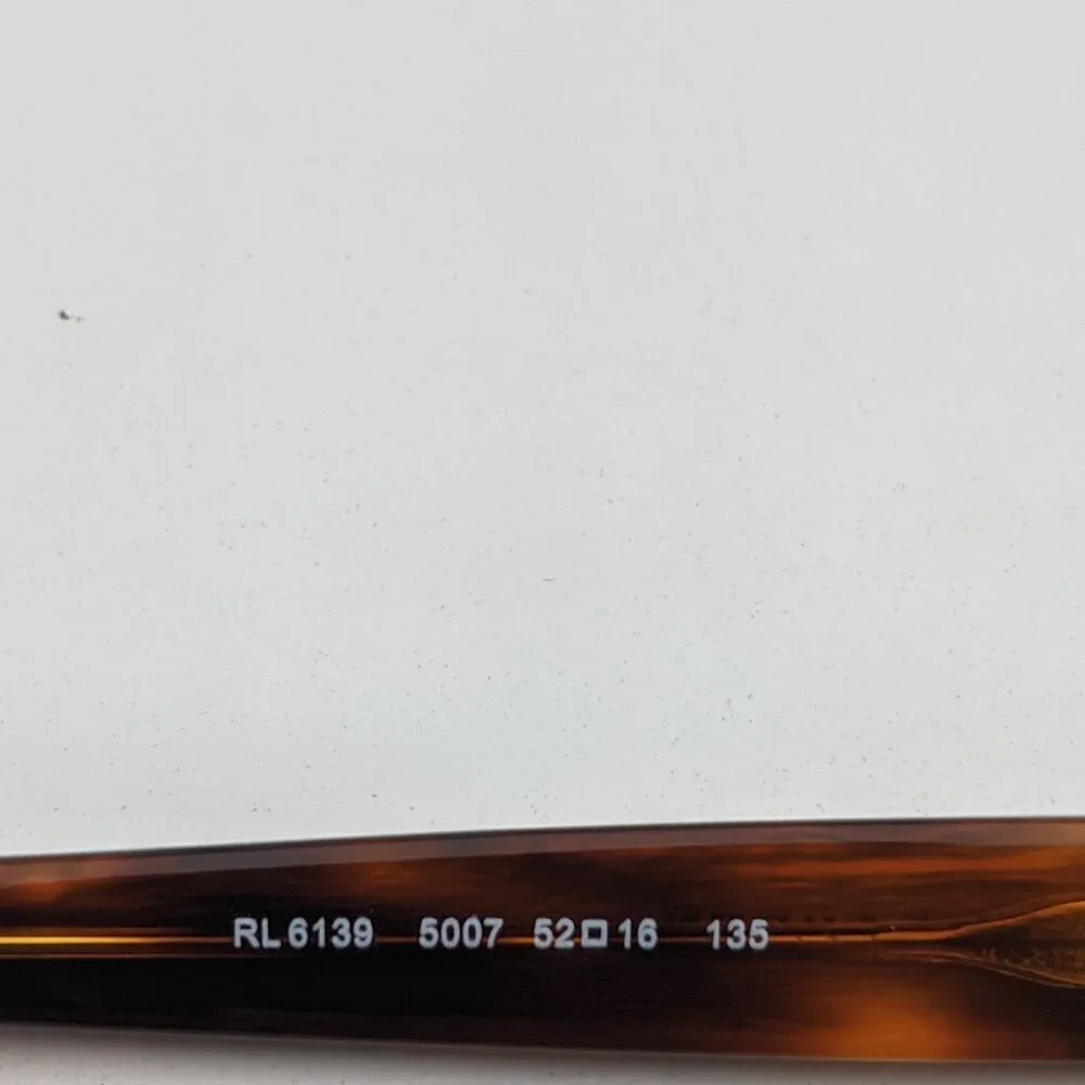 Ralph Lauren frame 10