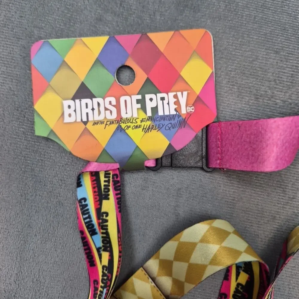 DC Comics birds prey