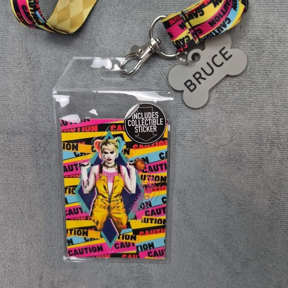 DC Comics birds prey