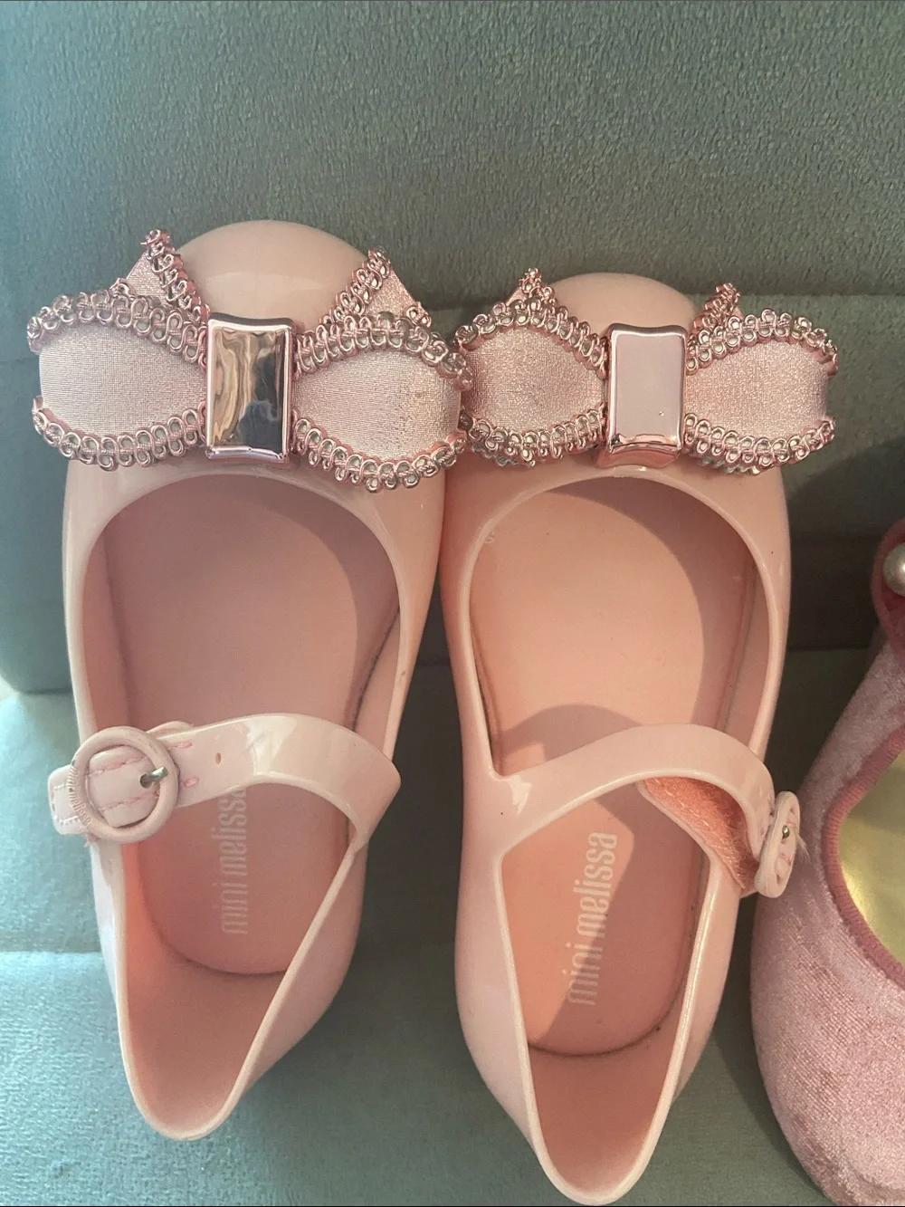 Mini Melissa pair mini