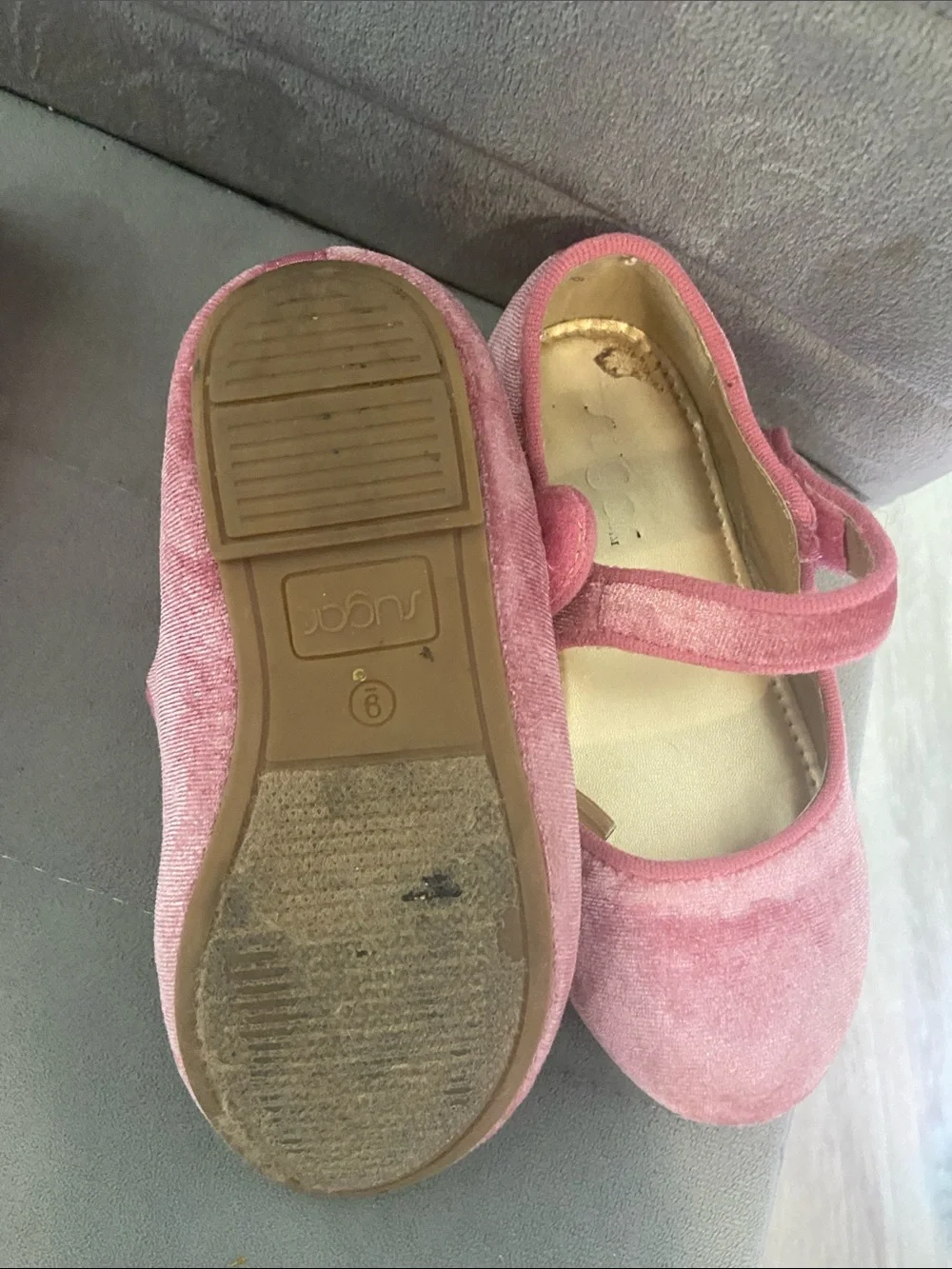 Mini Melissa pair mini