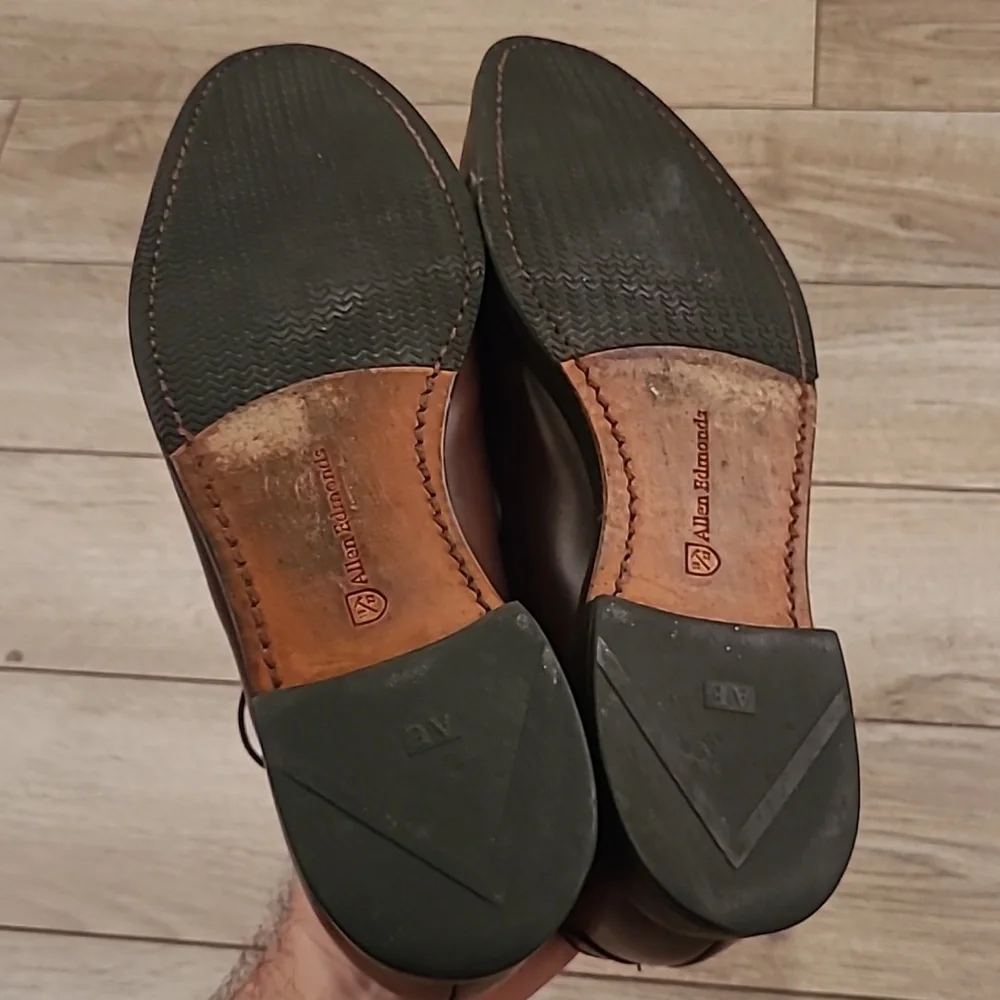 Allen Edmonds allen edmonds