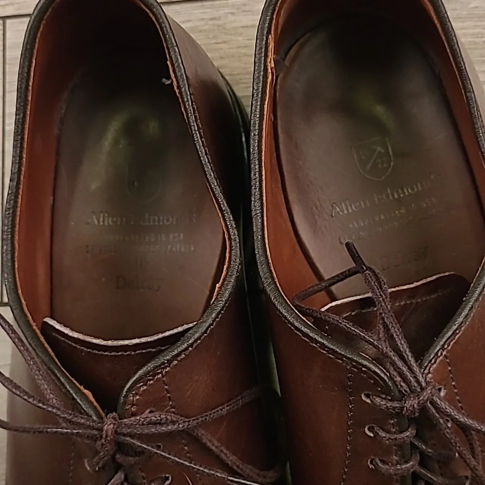Allen Edmonds allen edmonds