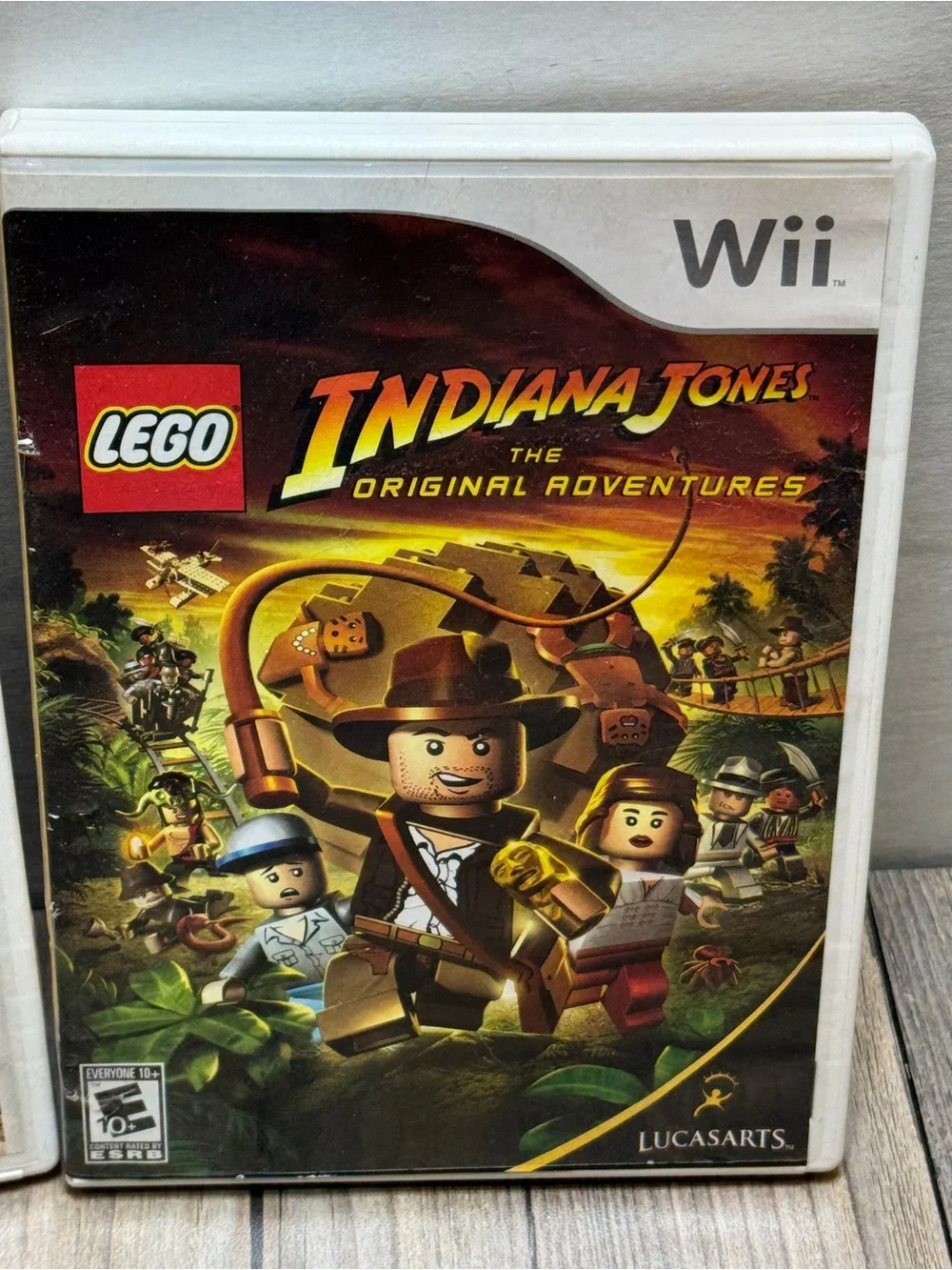 Nintendo lot wii