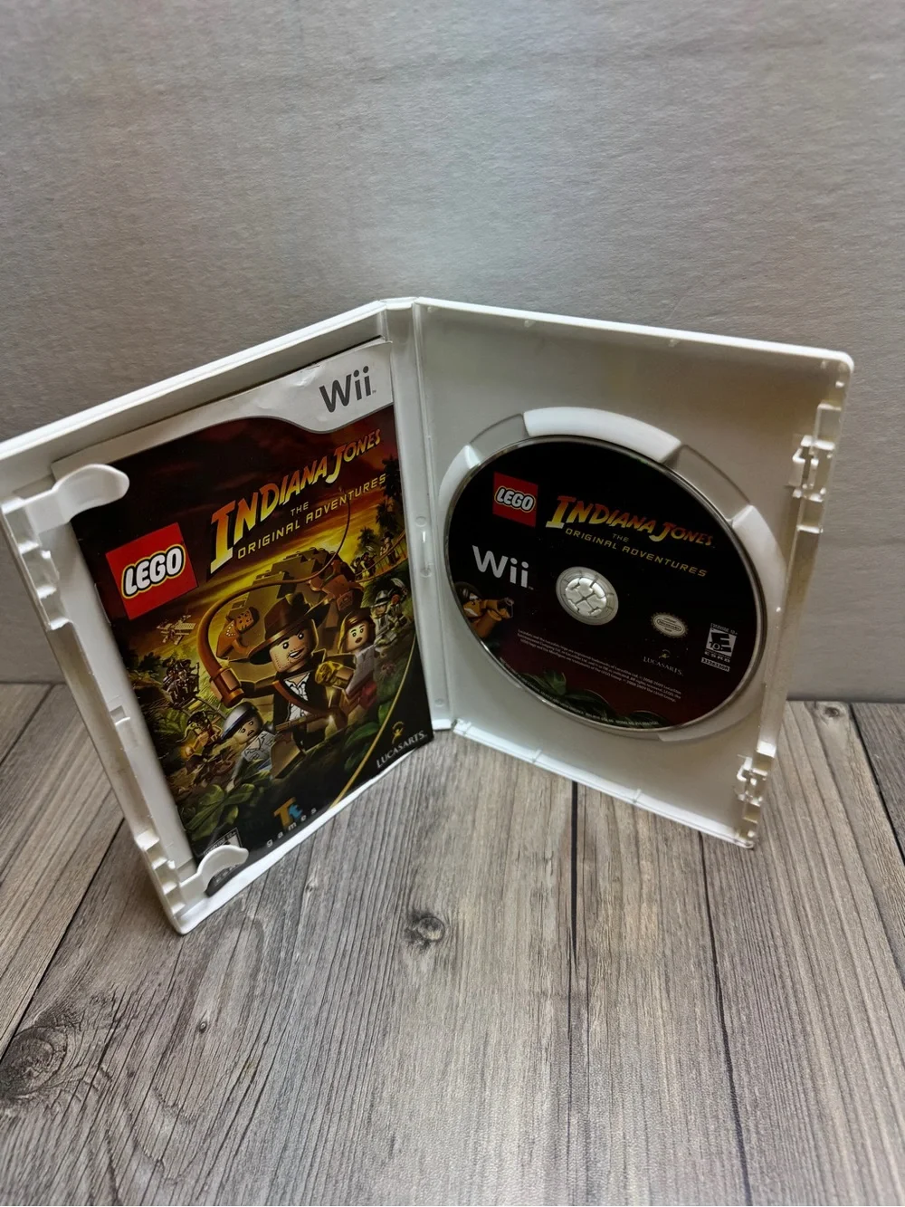 Nintendo lot wii