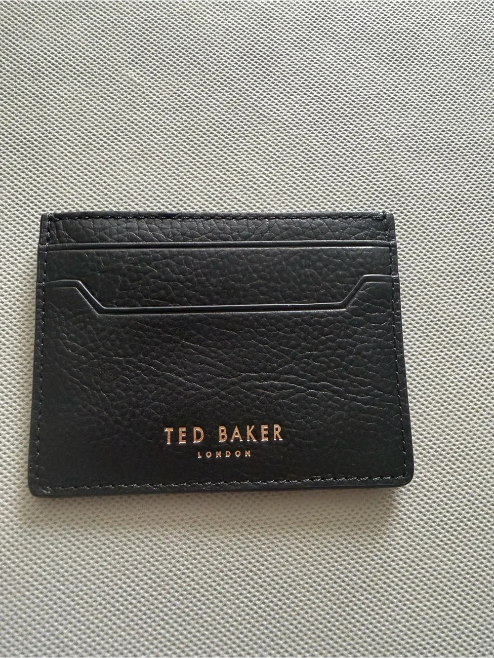 Ted Baker slim leather