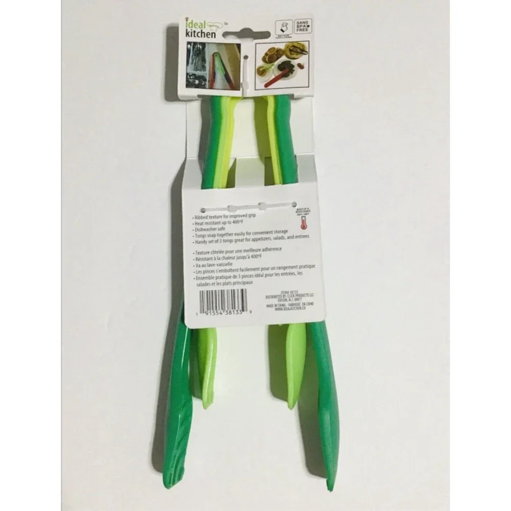 ideal kitchen click tongs ideal