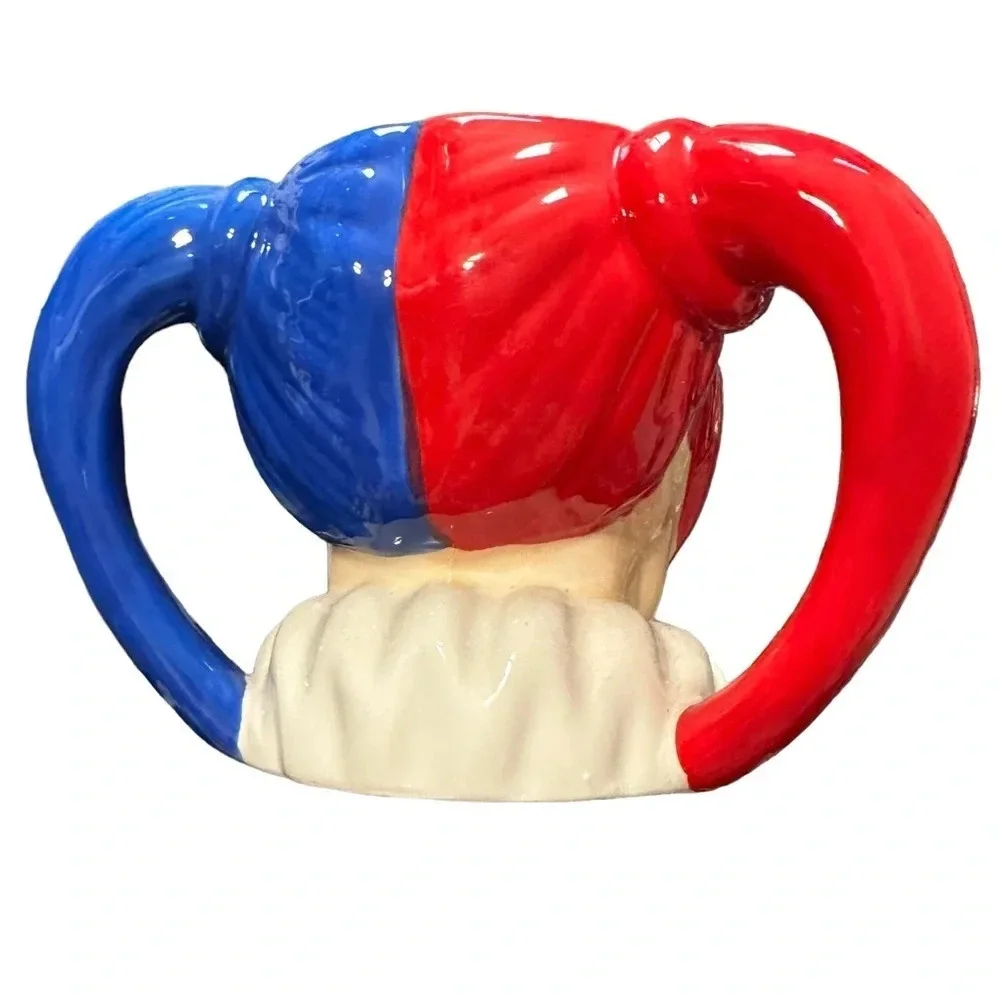 DC Comics Harley Quinn coffee cup