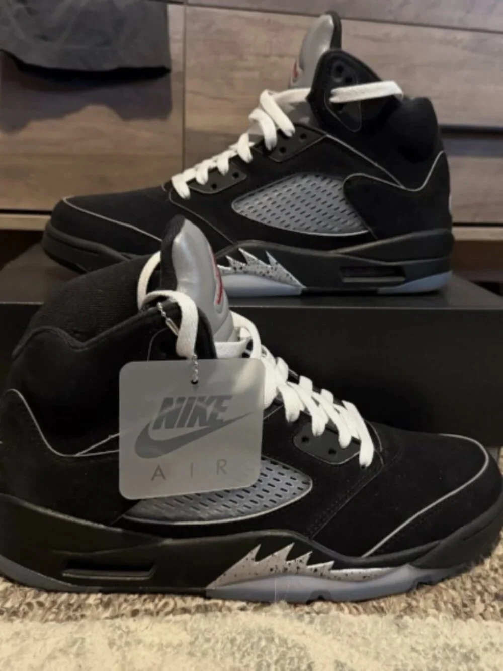 Jordan brand new