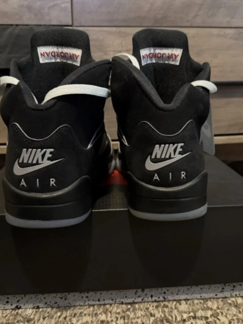 Jordan brand new
