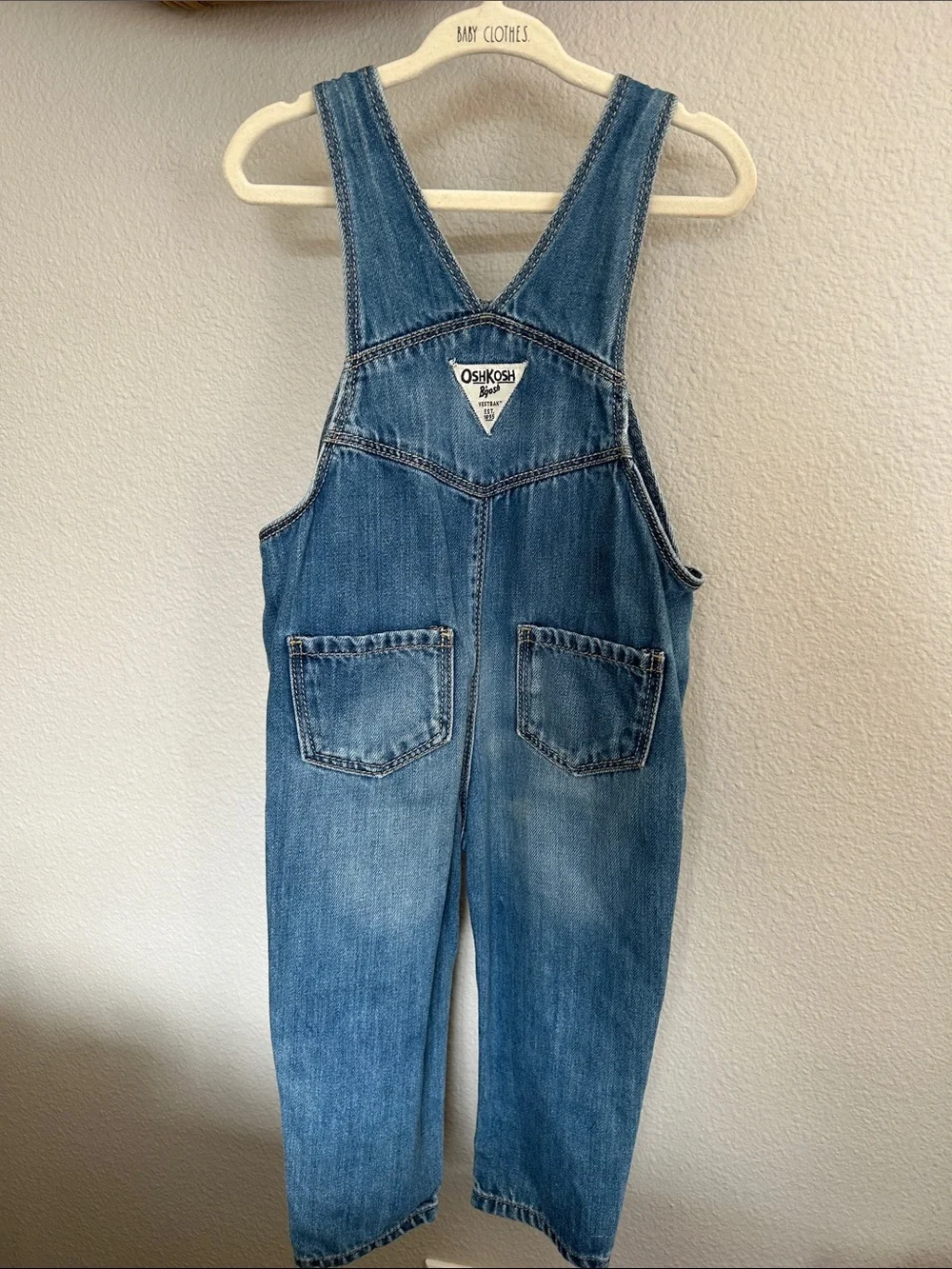 OshKosh Bgosh classic denim