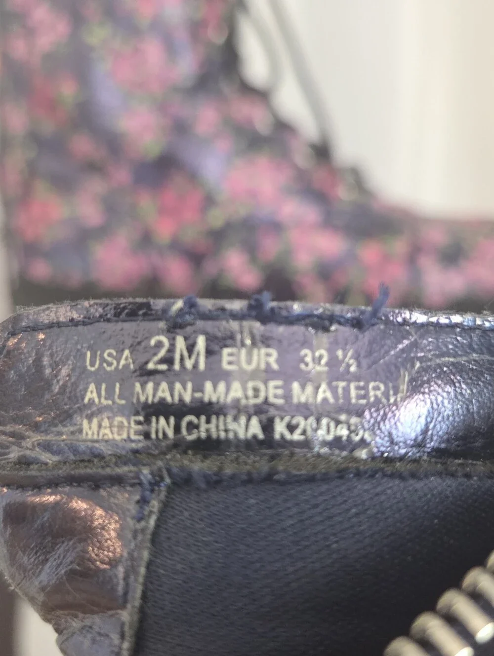 N/A stylish floral
