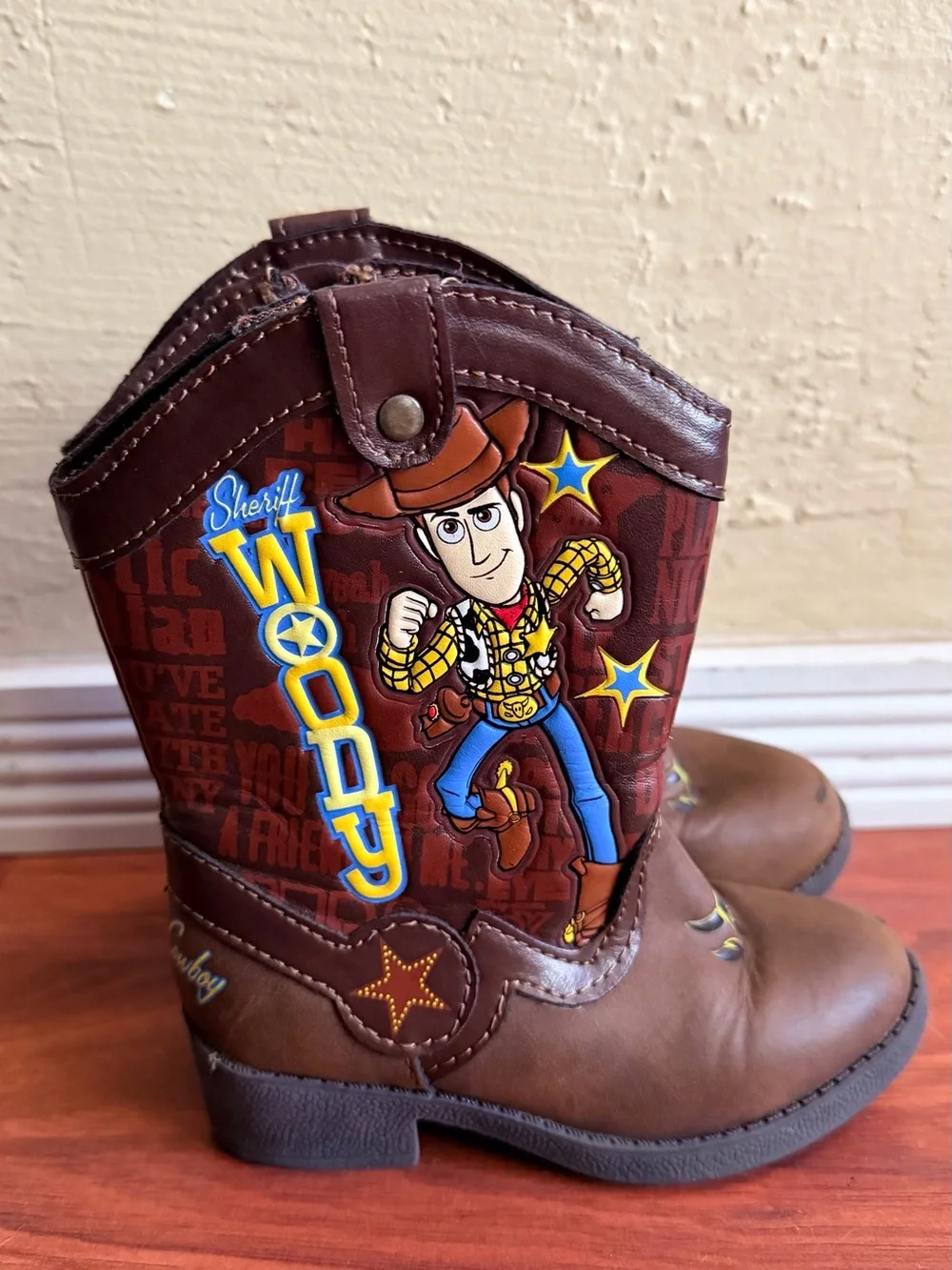 Disney stylish cowboy
