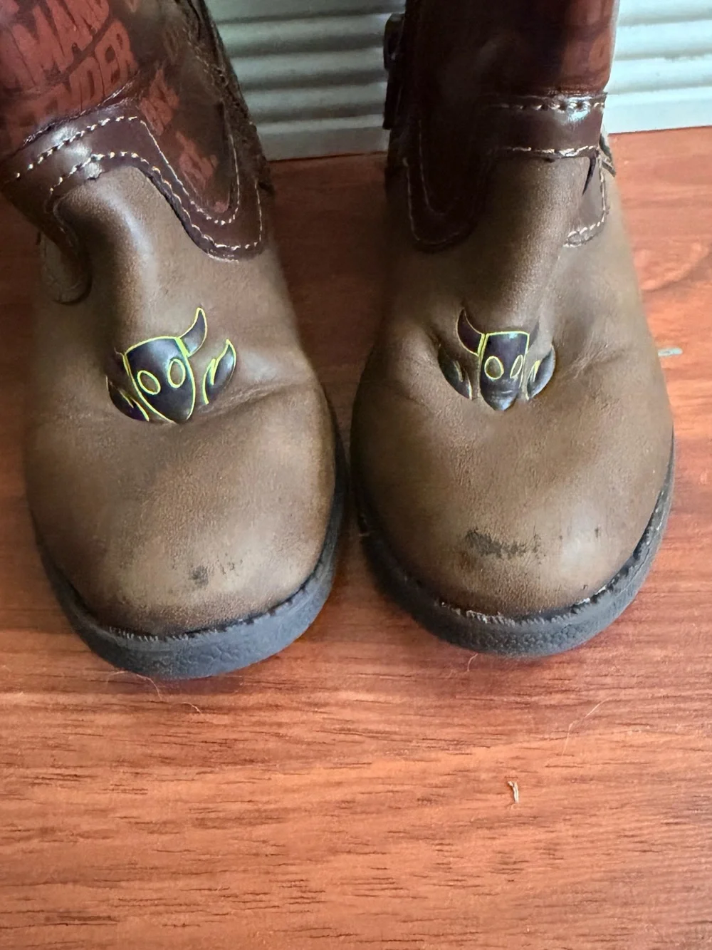 Disney stylish cowboy