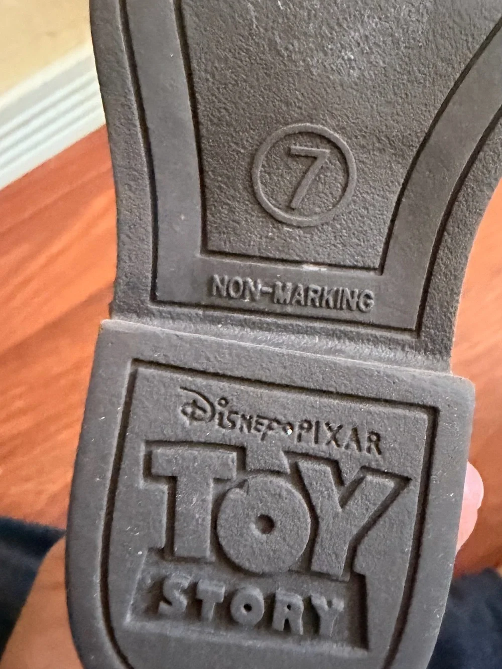 Disney stylish cowboy