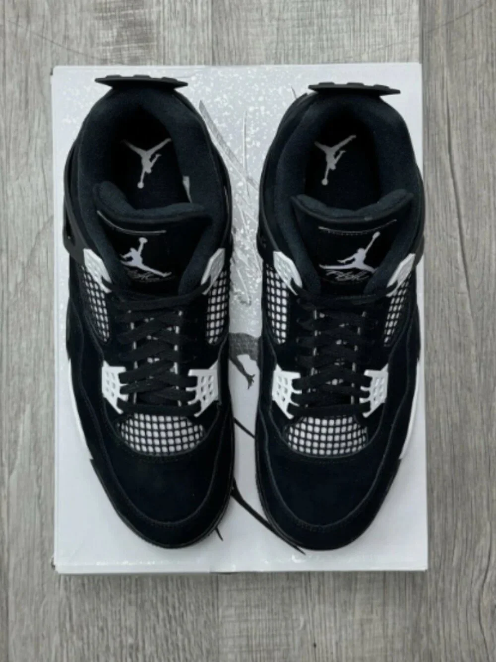 Jordan brand new
