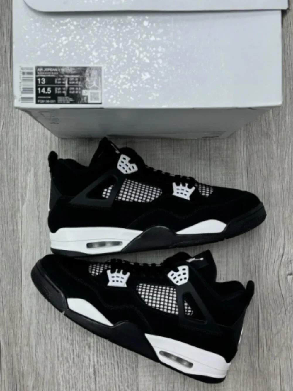 Jordan brand new