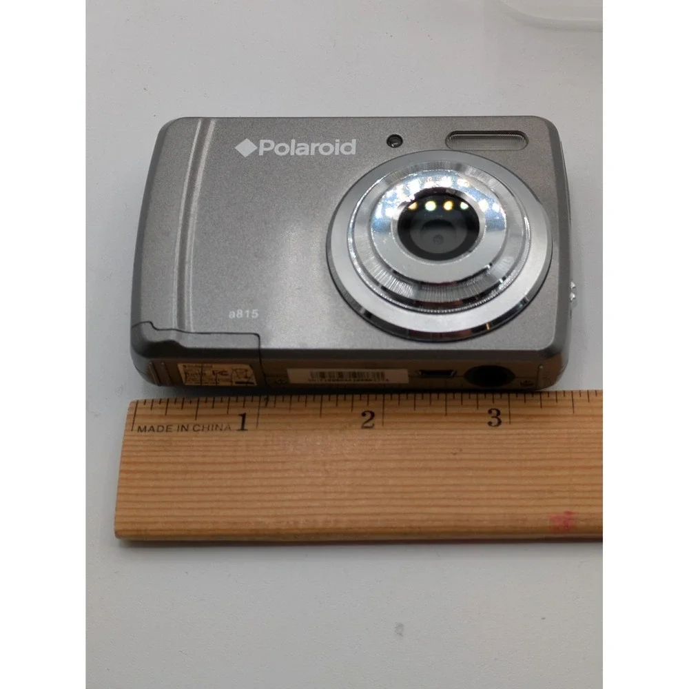 Polaroid thank you