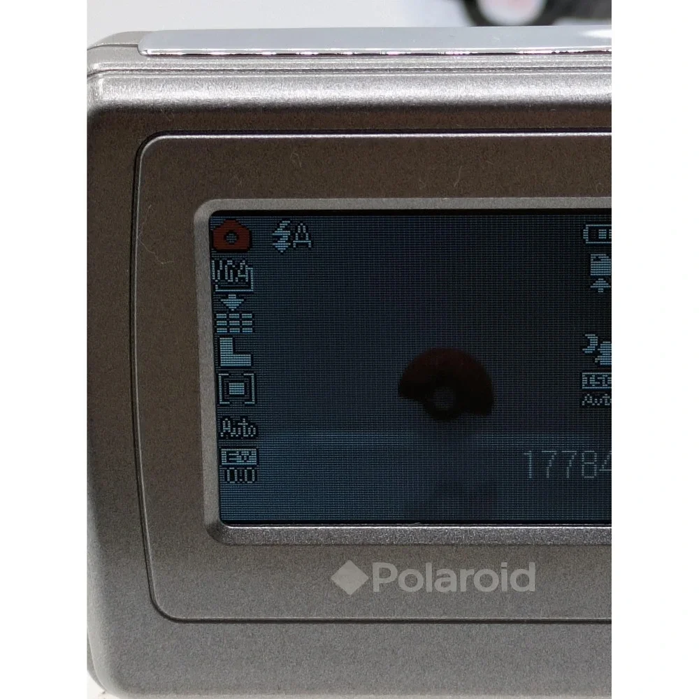 Polaroid thank you