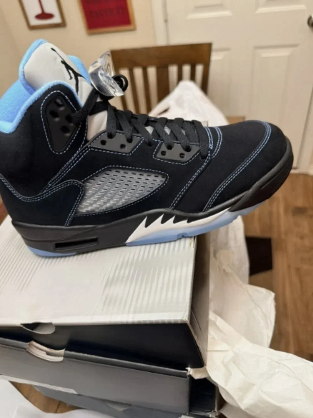 Jordan 42 41