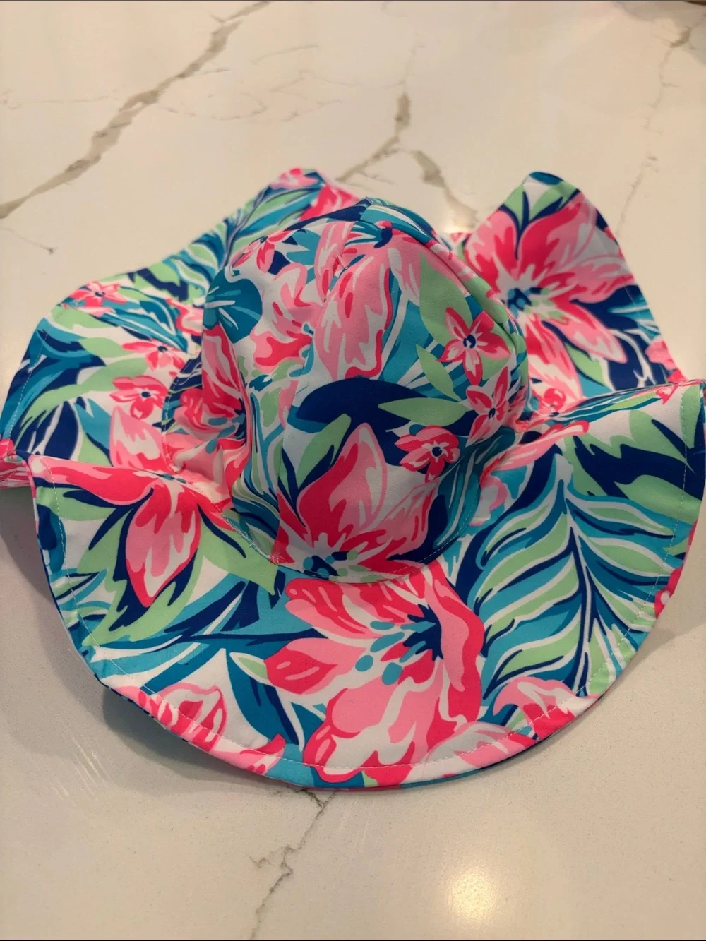 Lilly Pulitzer bright floral