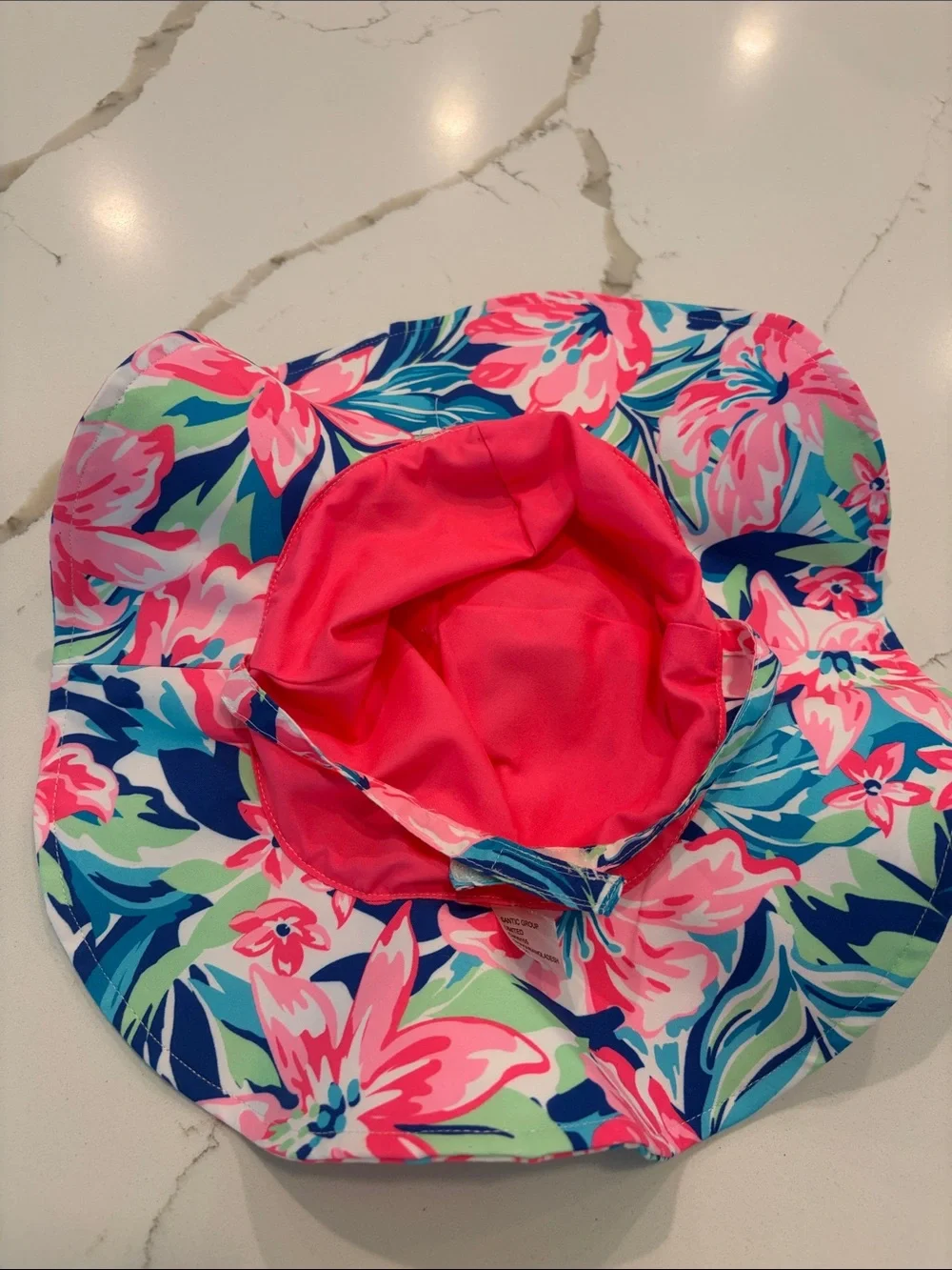 Lilly Pulitzer bright floral