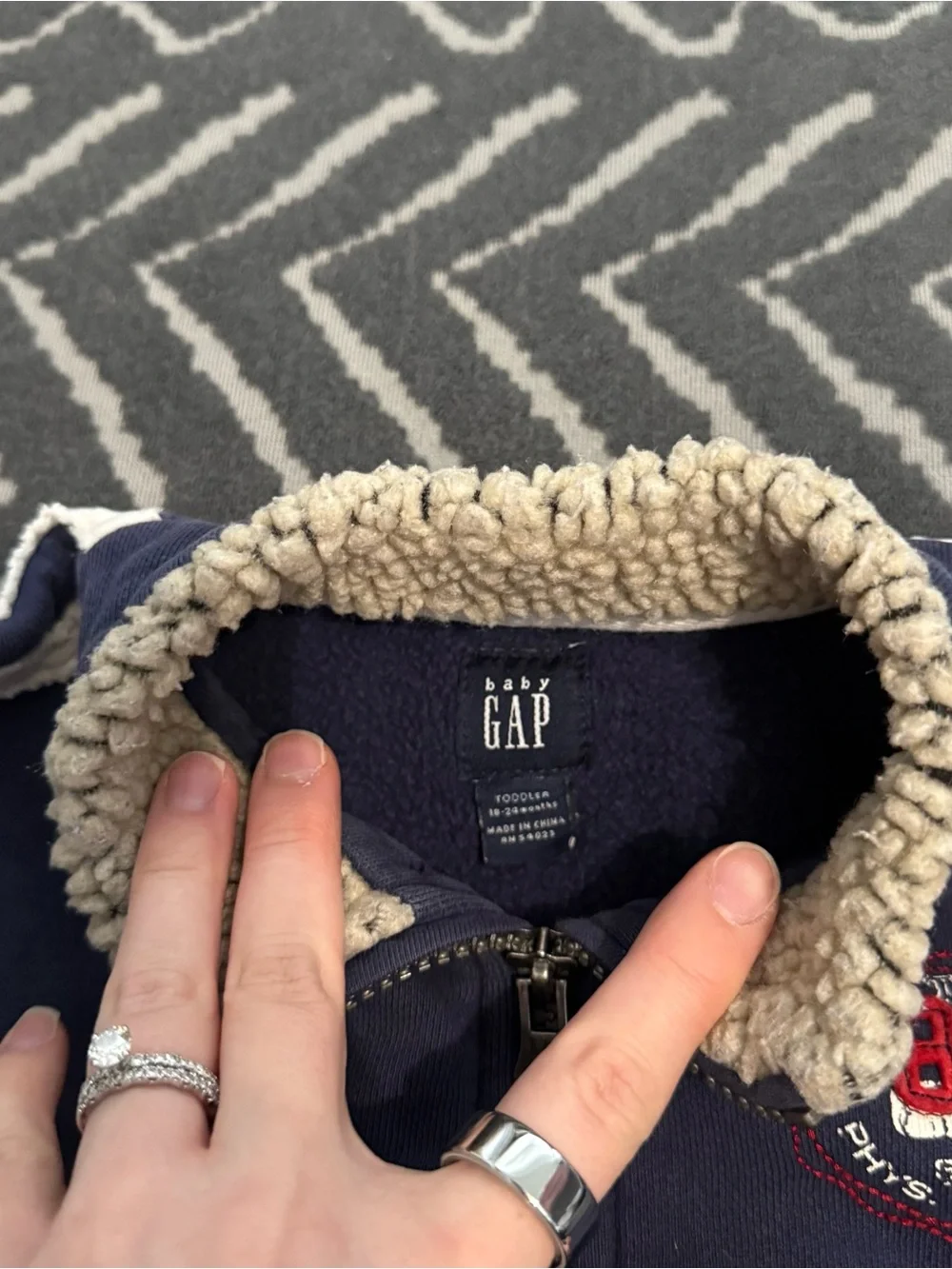 GAP baby boy