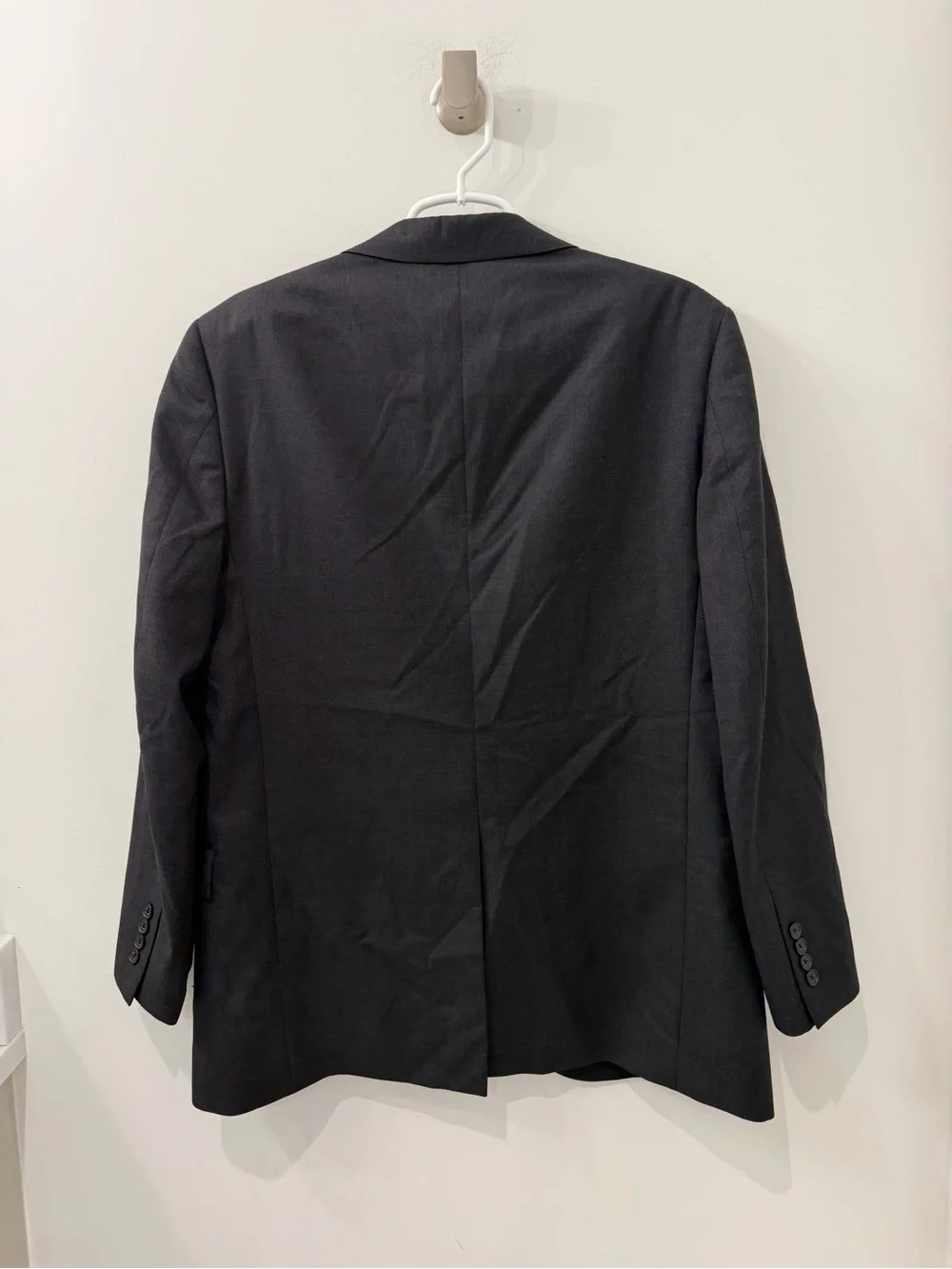 Brooks Brothers mint charcoal