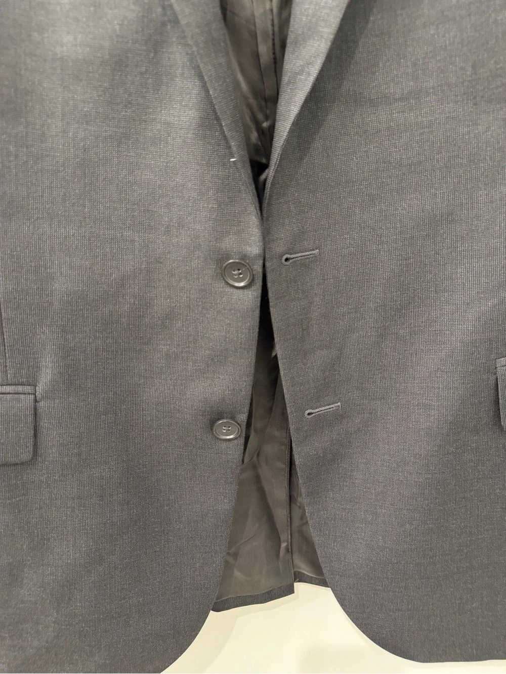 Brooks Brothers mint charcoal