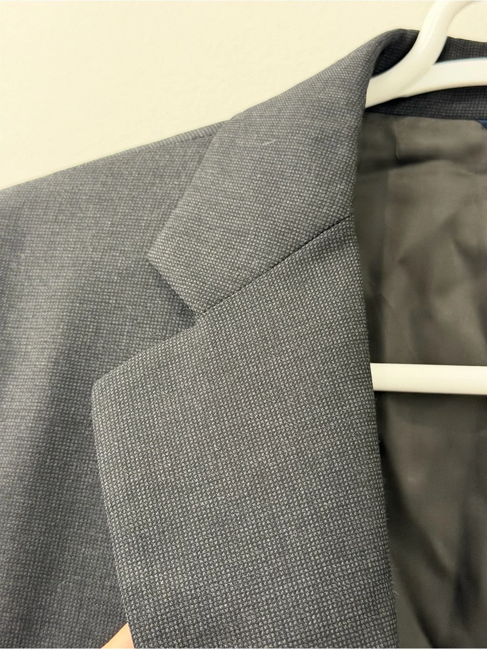 Brooks Brothers mint charcoal