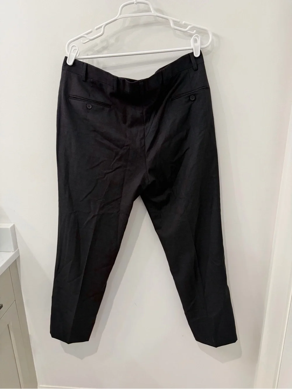 Brooks Brothers mint charcoal