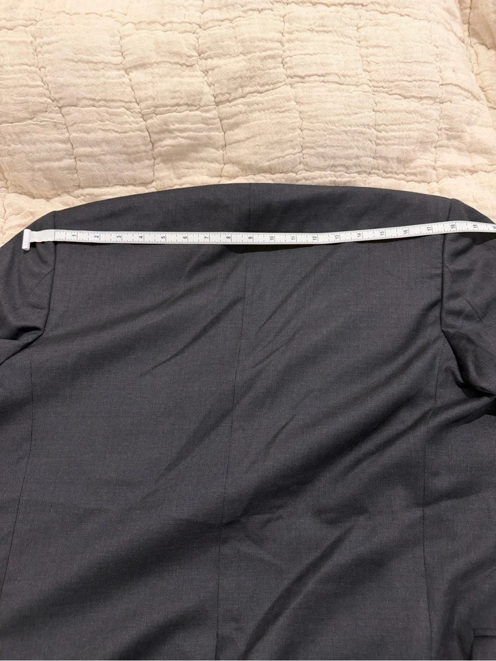 Brooks Brothers mint charcoal