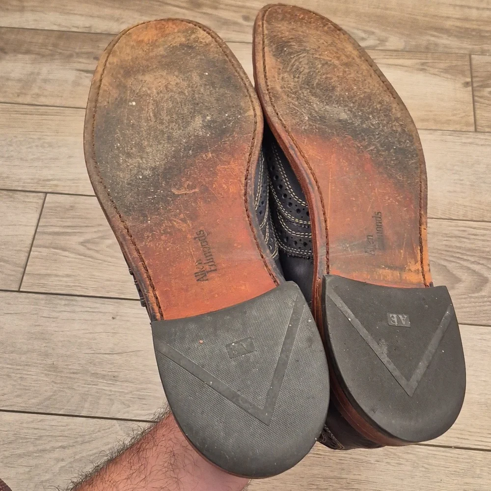 Allen Edmonds allen edmonds