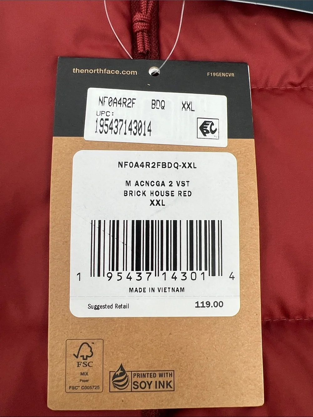 The North Face north face