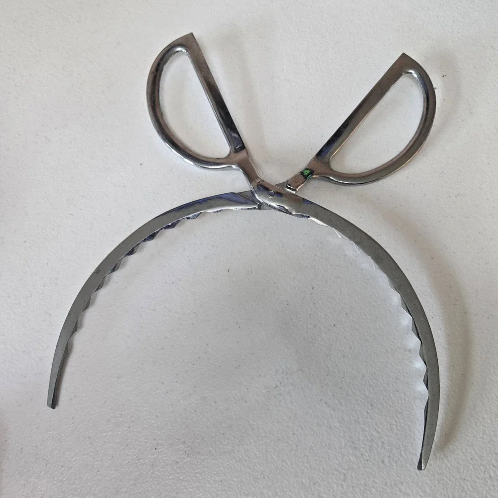 N/A vintage stainless